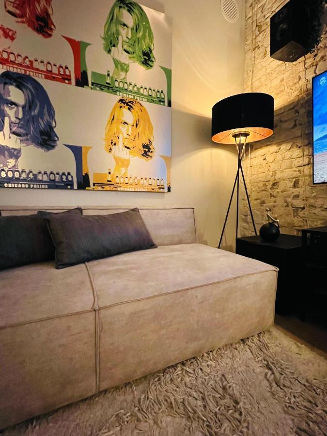 Ofek'S Place - Midtown Tlv Tel-Aviv Extérieur photo
