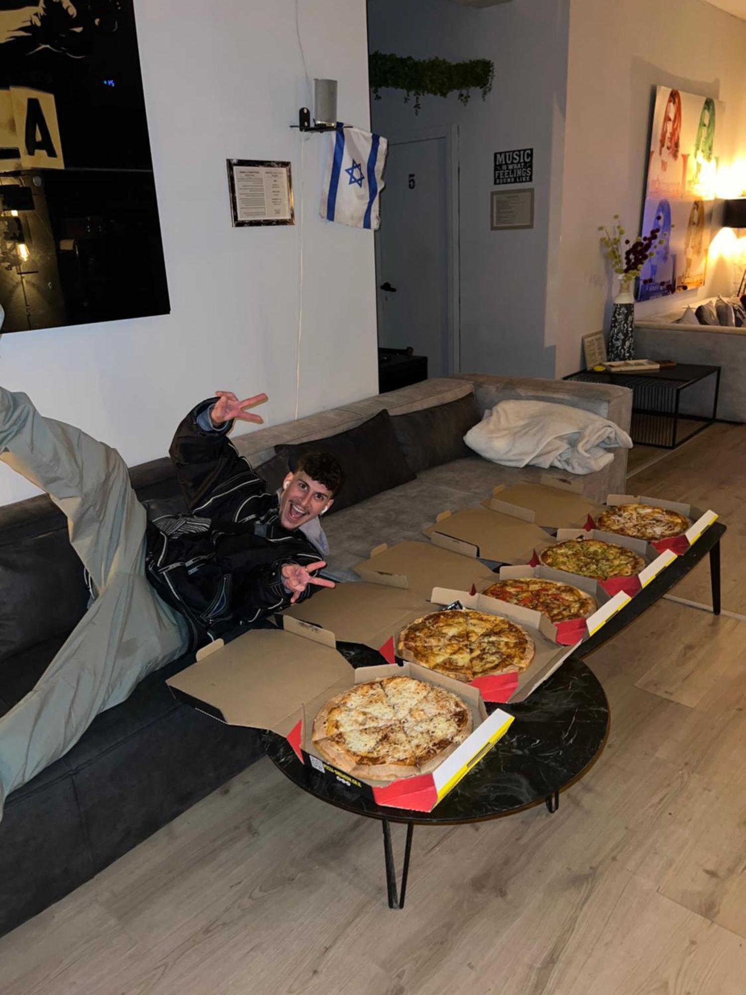 Ofek'S Place - Midtown Tlv Tel-Aviv Extérieur photo